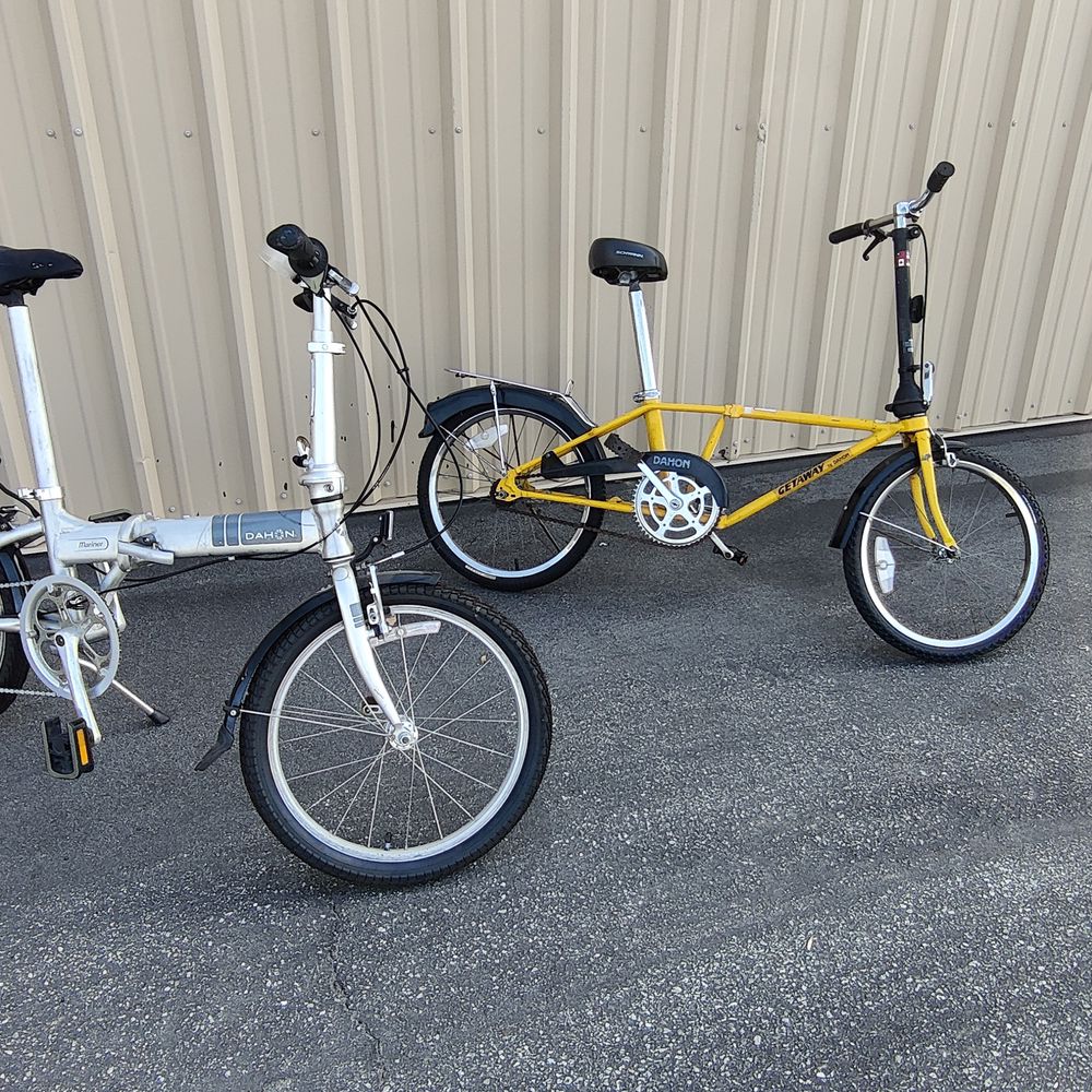 Photo of Folding Bikes